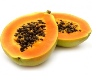 papaya cistite